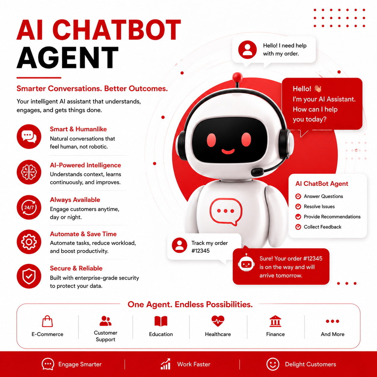 AI Chatbot Agent